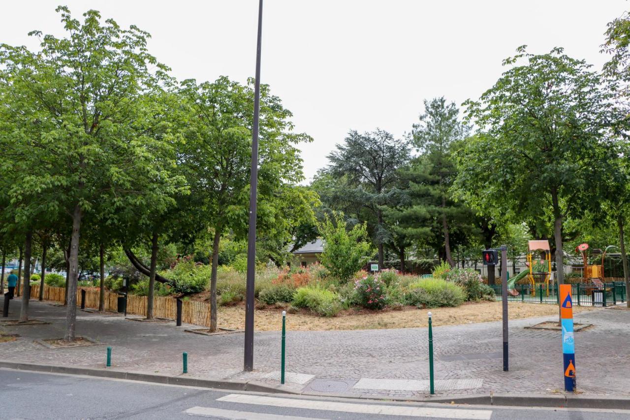 Studio Design Proche Defense-Paris Rueil-Malmaison Zewnętrze zdjęcie