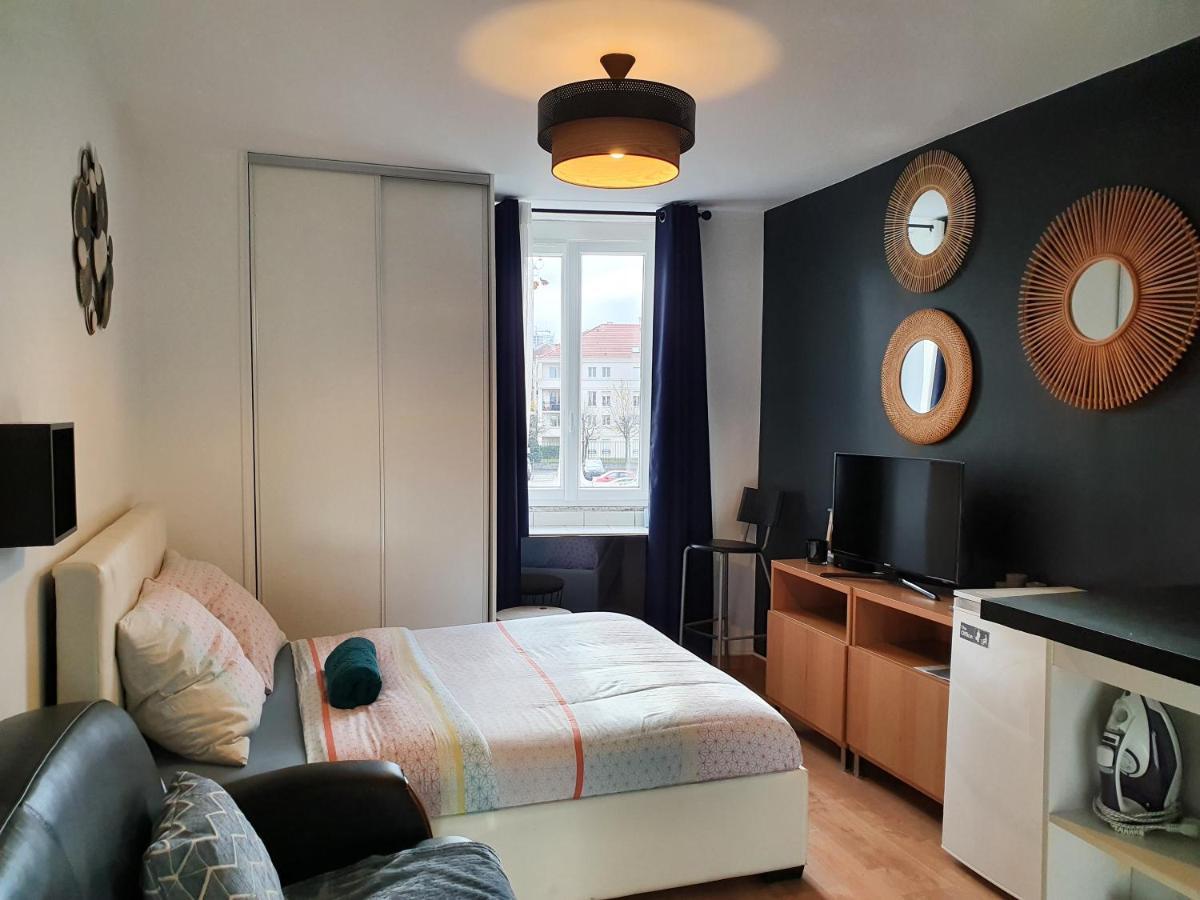 Studio Design Proche Defense-Paris Rueil-Malmaison Zewnętrze zdjęcie
